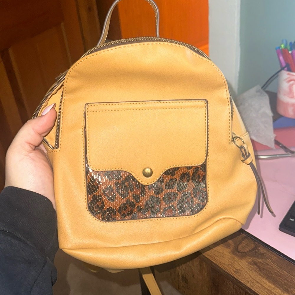Mini Backpack